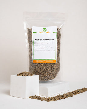 Café arábica verde