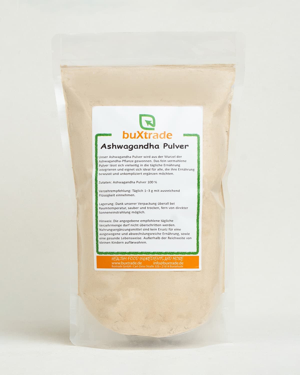 Ashwagandha powder