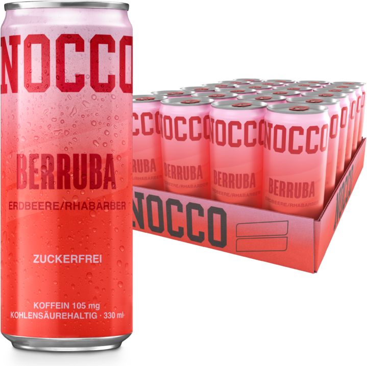 NOCCO - Berruba