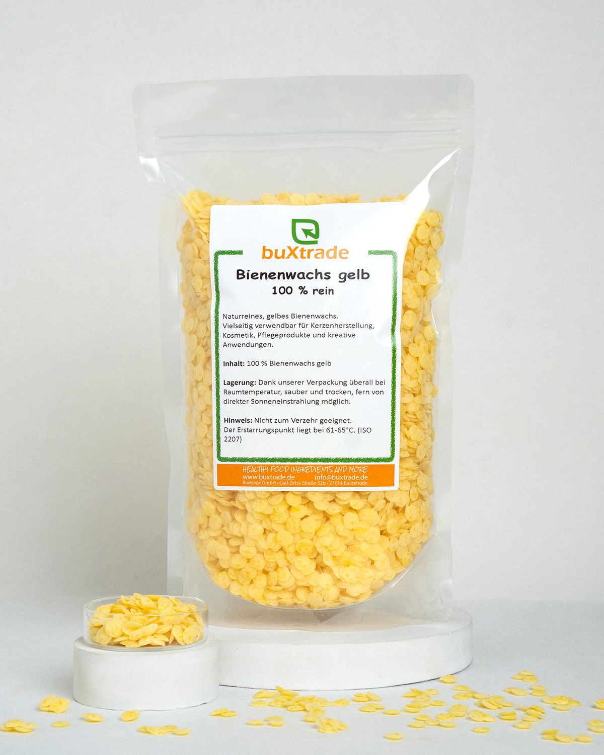 Bienenwachs