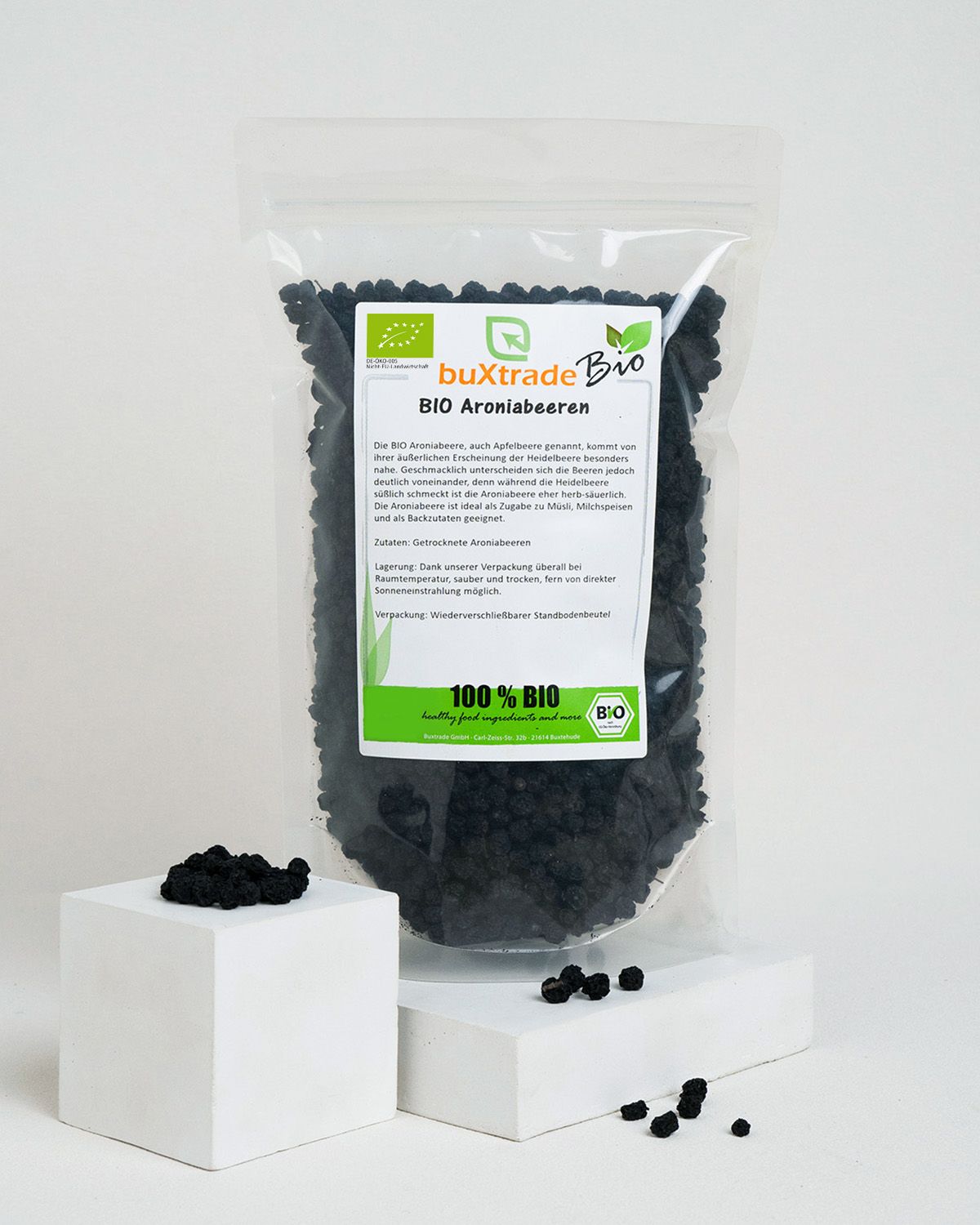 Bio Aronia Beere