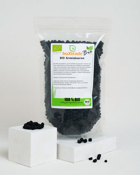 Bio Aronia Beere