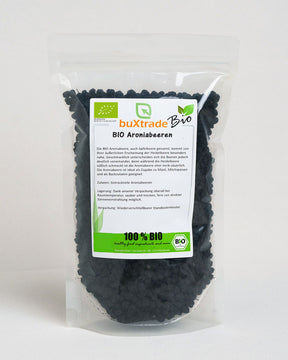 Bio Aronia Beere