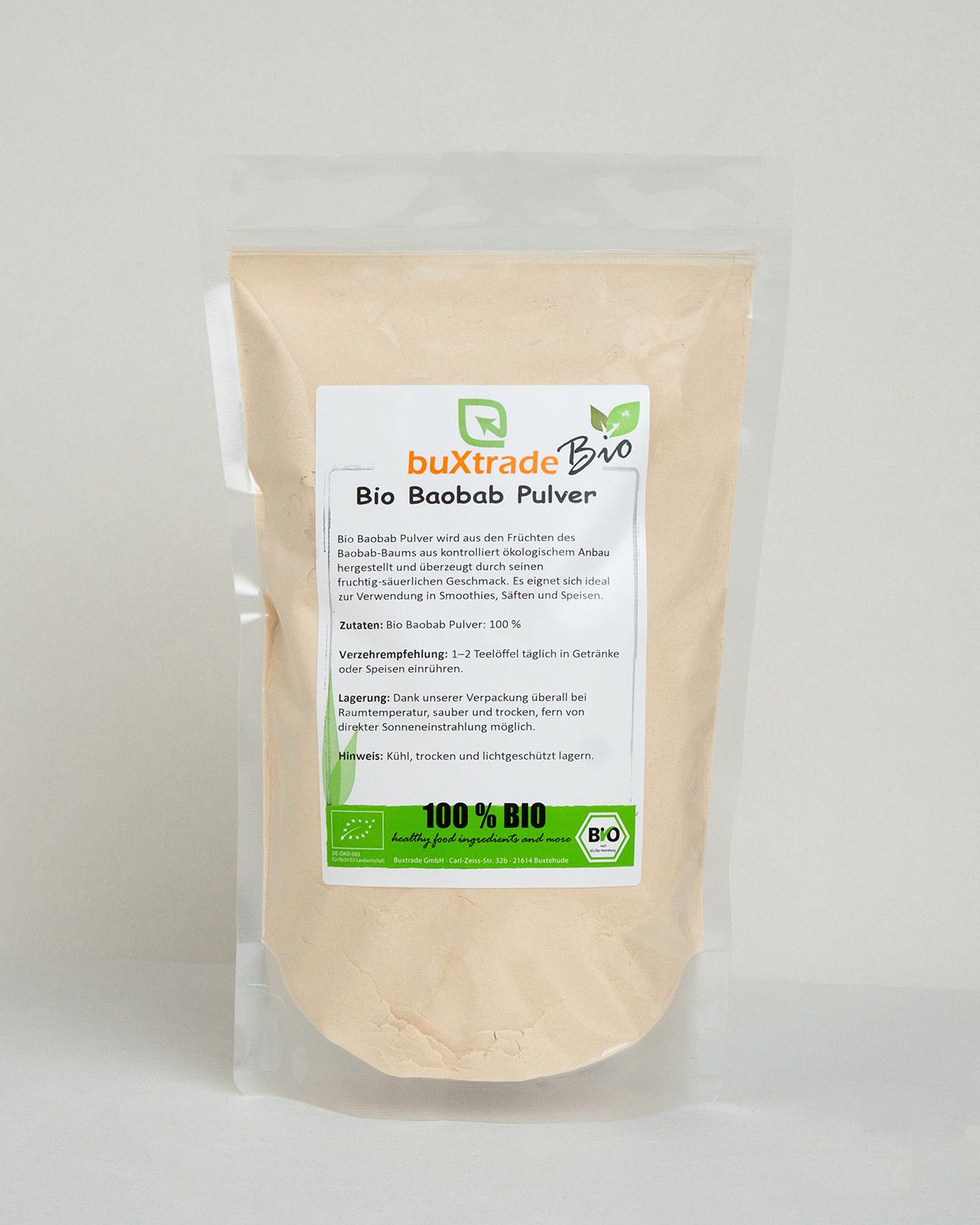 Baobab ecológico