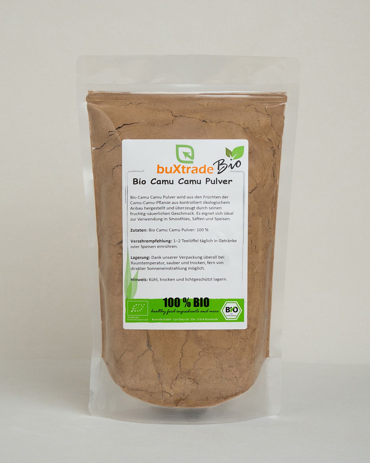 Bio Camu Camu