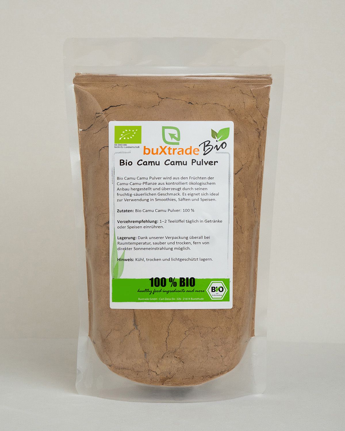 Camu Camu biologico