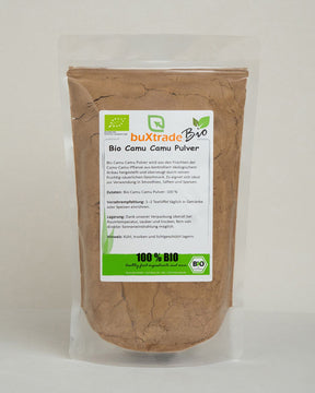 Camu Camu biologico