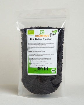 Fiocchi di dulse biologica