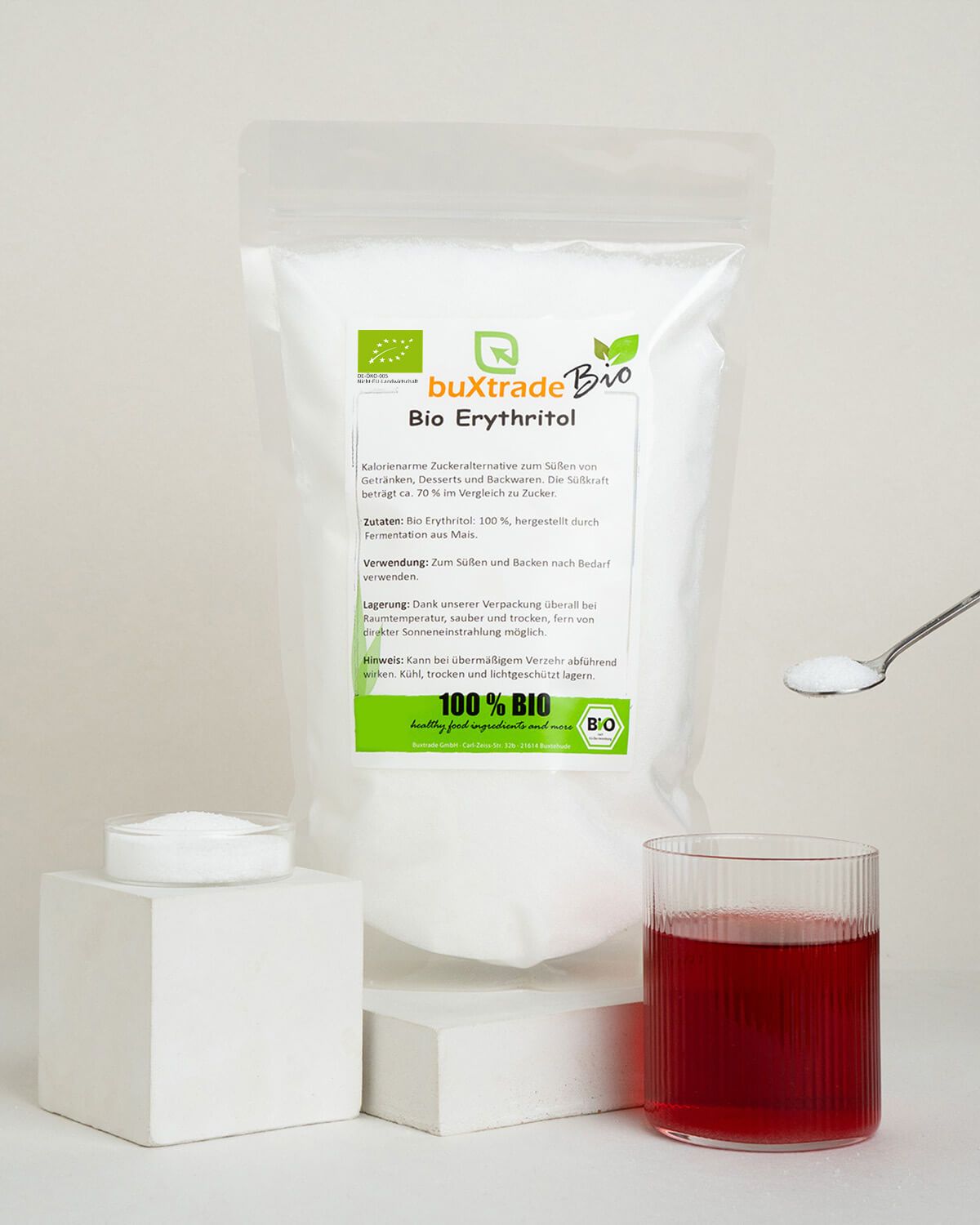 Bio Erythritol/ Erythrit