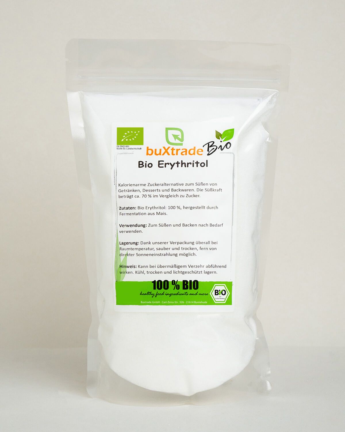 Bio Erythritol/ Erythrit