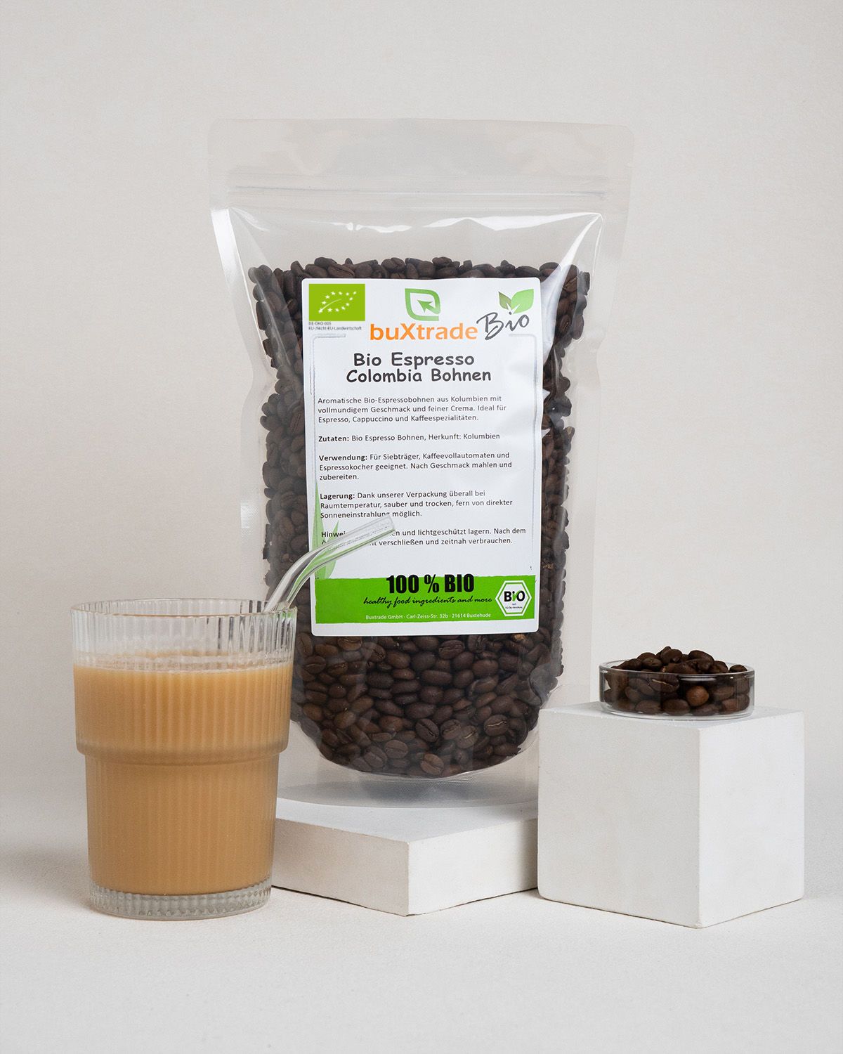 Bio Espresso Colombia