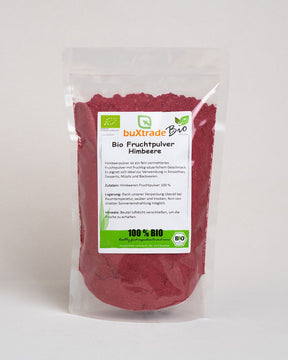 Bio-Himbeerpulver