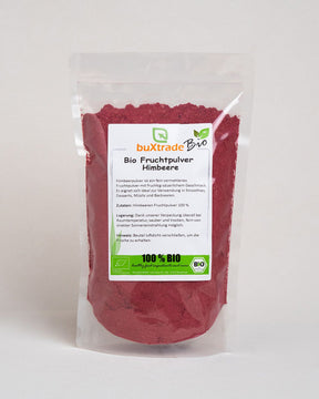 Bio-Himbeerpulver