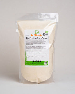 Bio-Mangopulver
