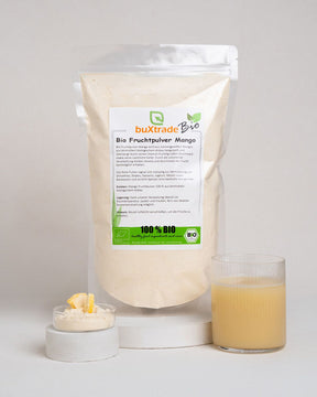 Bio-Mangopulver