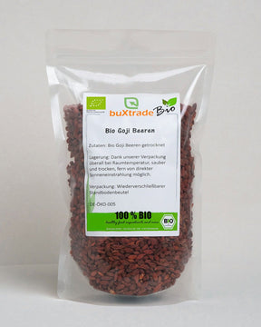Bayas de Goji