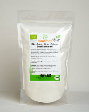 Bio Guarkernmehl
