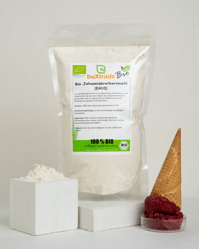Bio Johannisbrotkernmehl