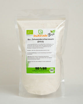 Bio Johannisbrotkernmehl