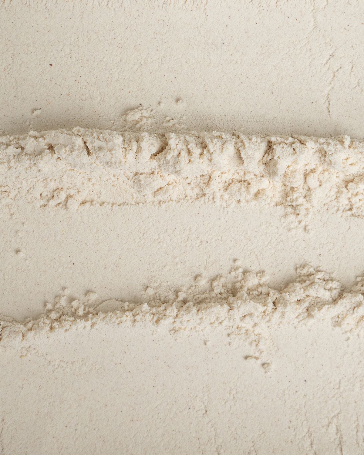 Organic locust bean gum