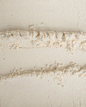 Organic locust bean gum