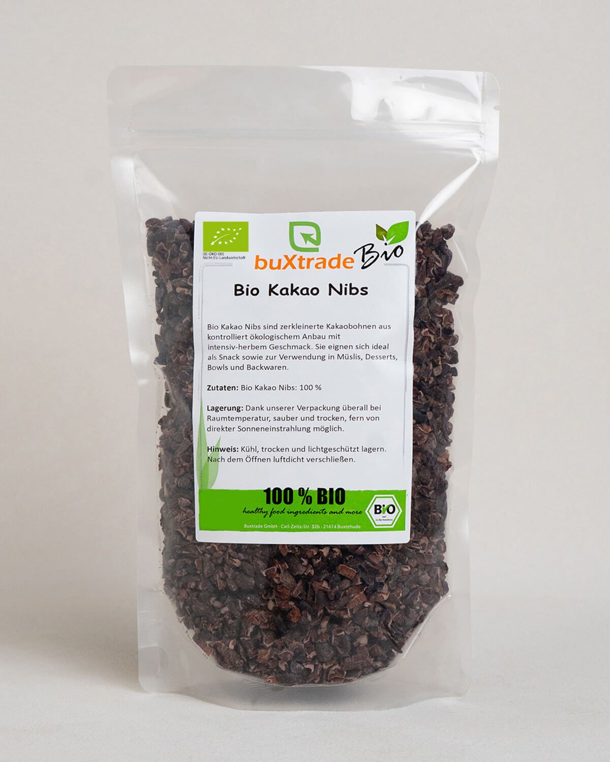 Organic Cocoa Nibs