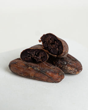 Fave di cacao crude biologiche