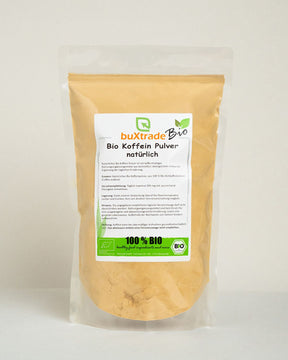 BIO Koffein - natürlich