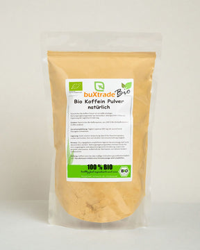 Caffeina BIO - naturale