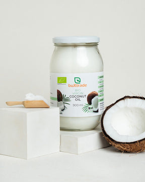 Bio Virgin Coconut Oil 900ml