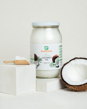 Organic Virgin Coconut Oil 900ml