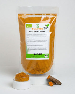 Organic Turmeric Powder