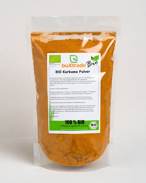Organic Turmeric Powder
