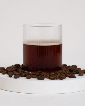 Café tostado ecológico de Colombia