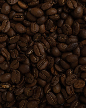 Café tostado ecológico de Colombia