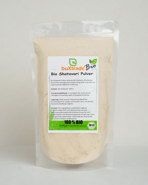 Bio Shatavari Pulver