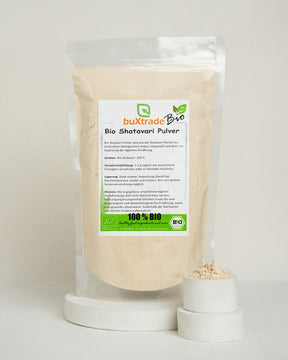 Bio Shatavari Pulver