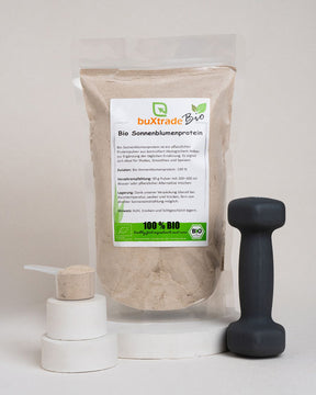 Bio Sonnenblumenprotein