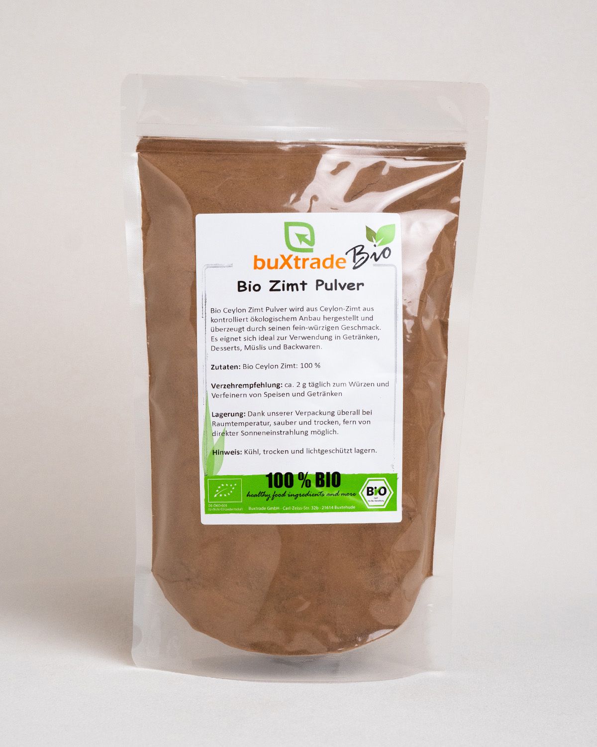 Bio-Ceylon-Zimt
