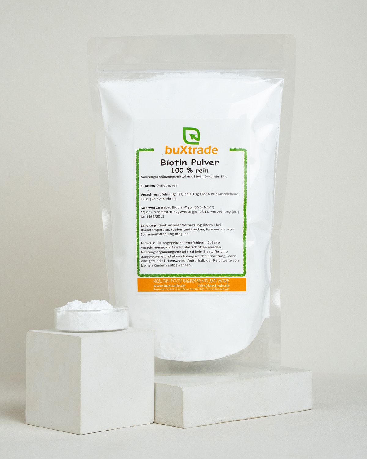 Biotin Pure