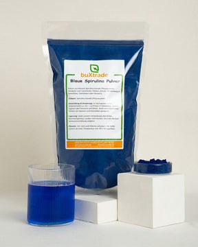 Blue Spirulina Powder