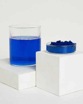 Blue Spirulina Powder