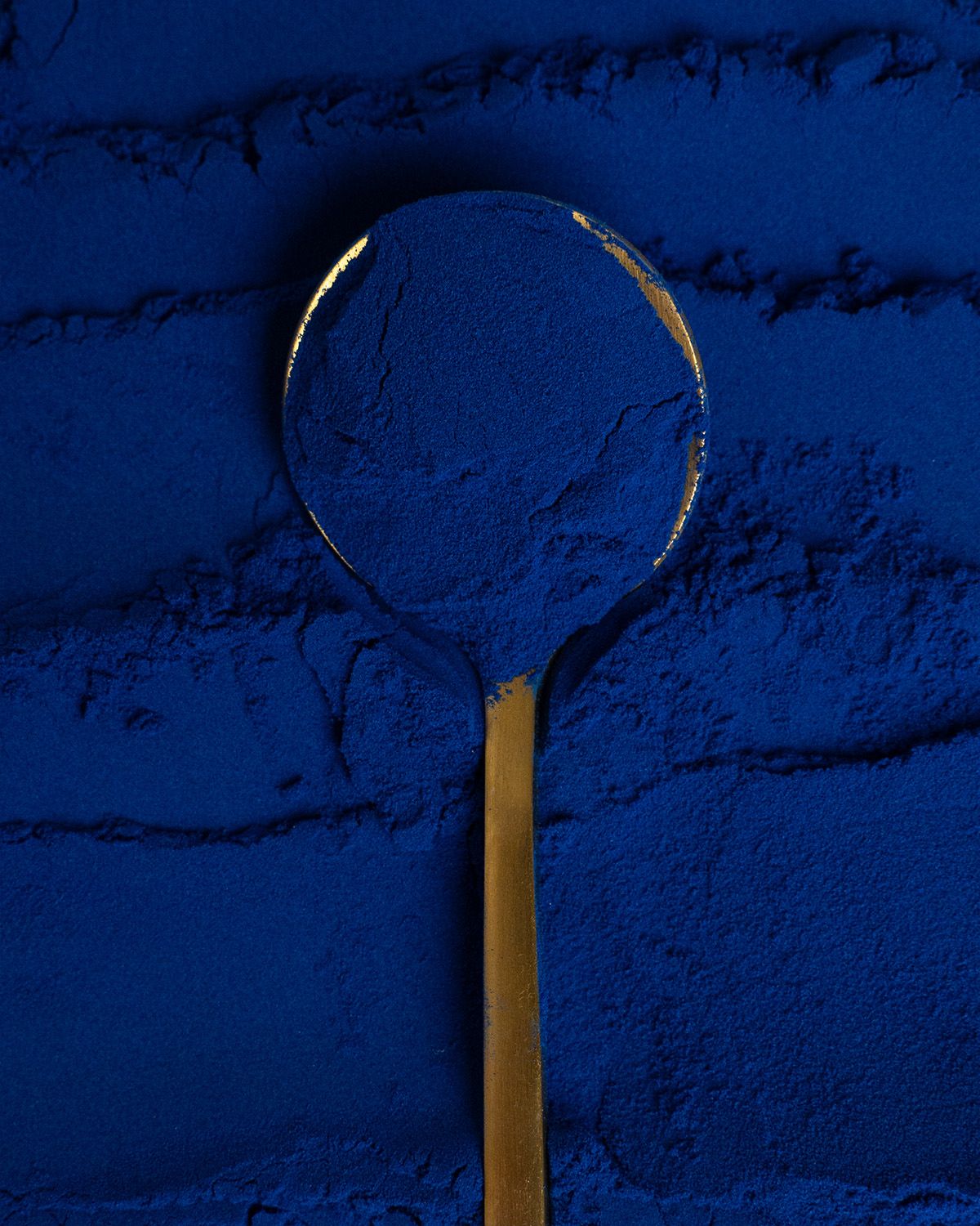 Blue Spirulina Powder
