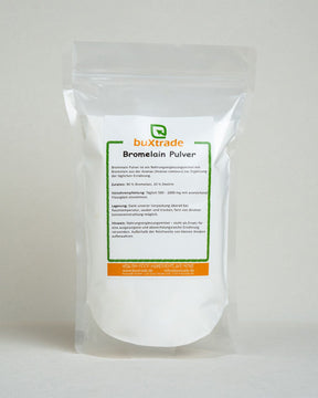 Bromelain Pulver