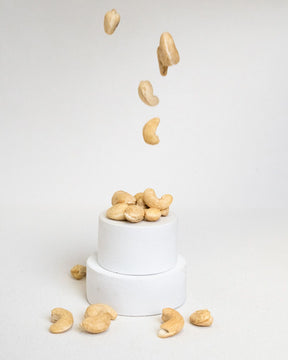 Organic cashew nuts