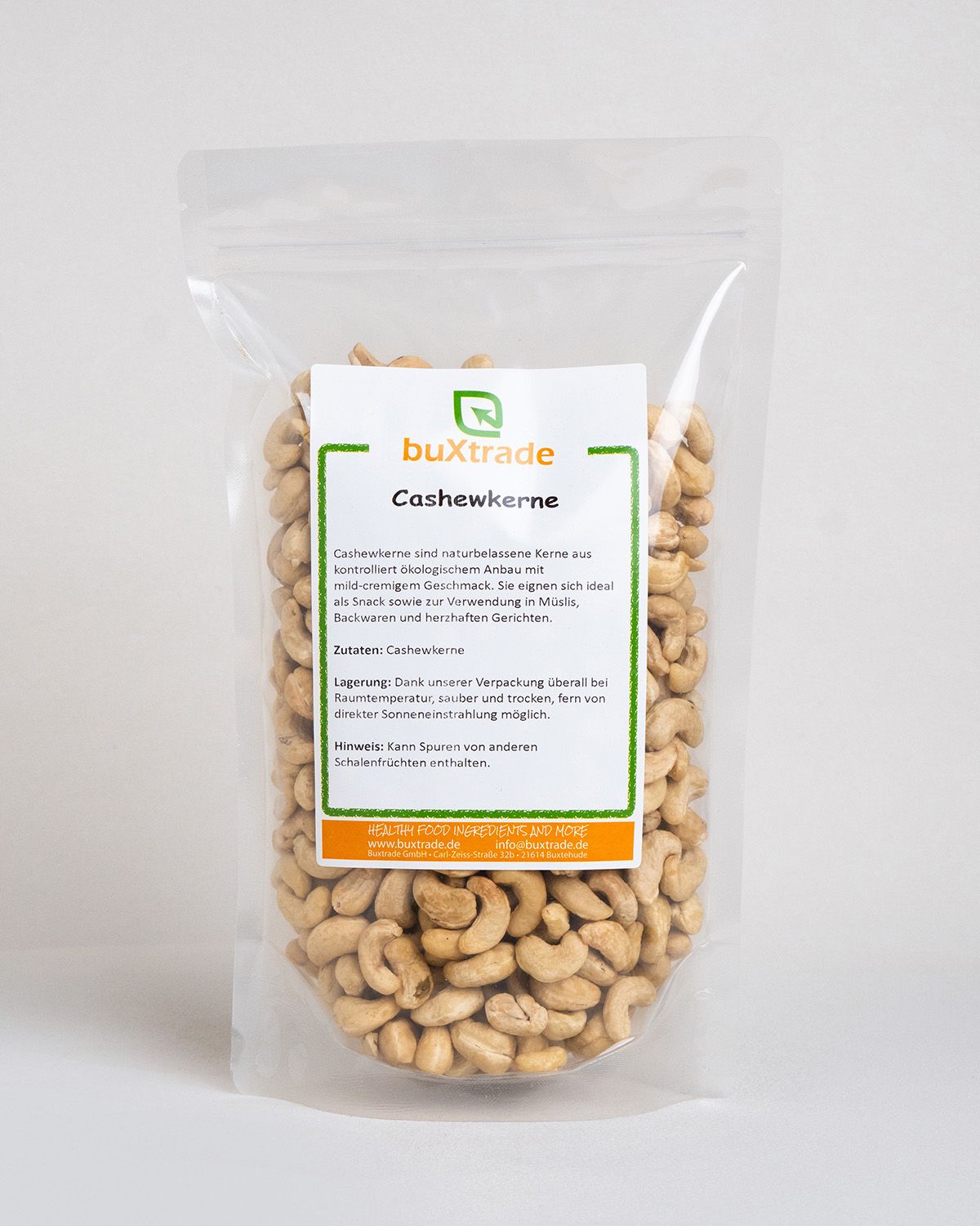 Cashew nuts