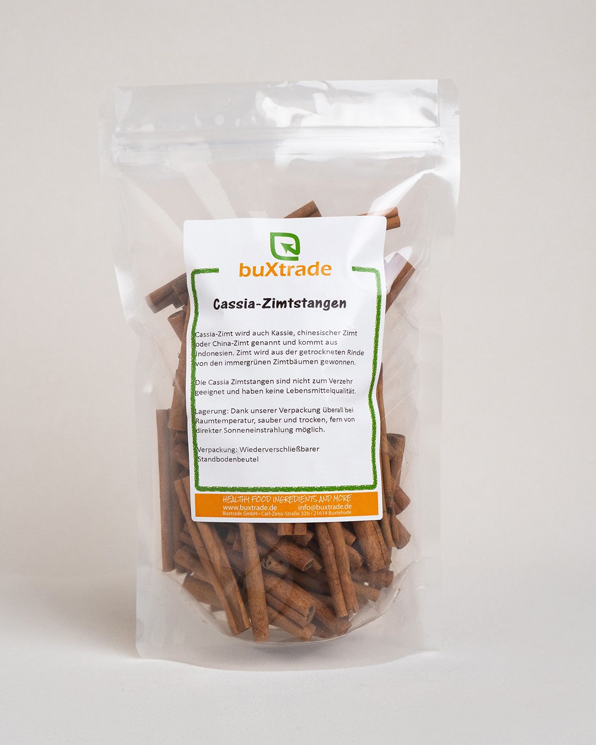 Cassia cinnamon sticks