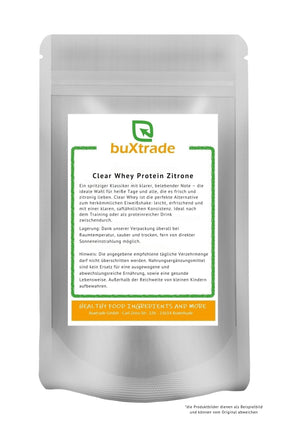 Proteína de suero clara