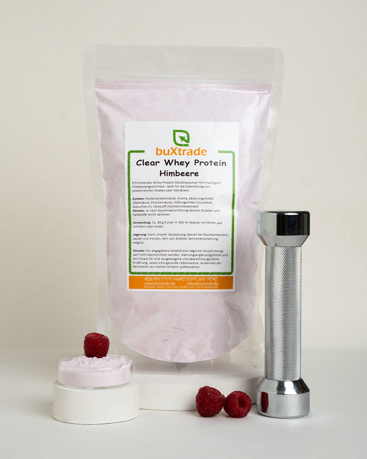 Buy clear whey protein now