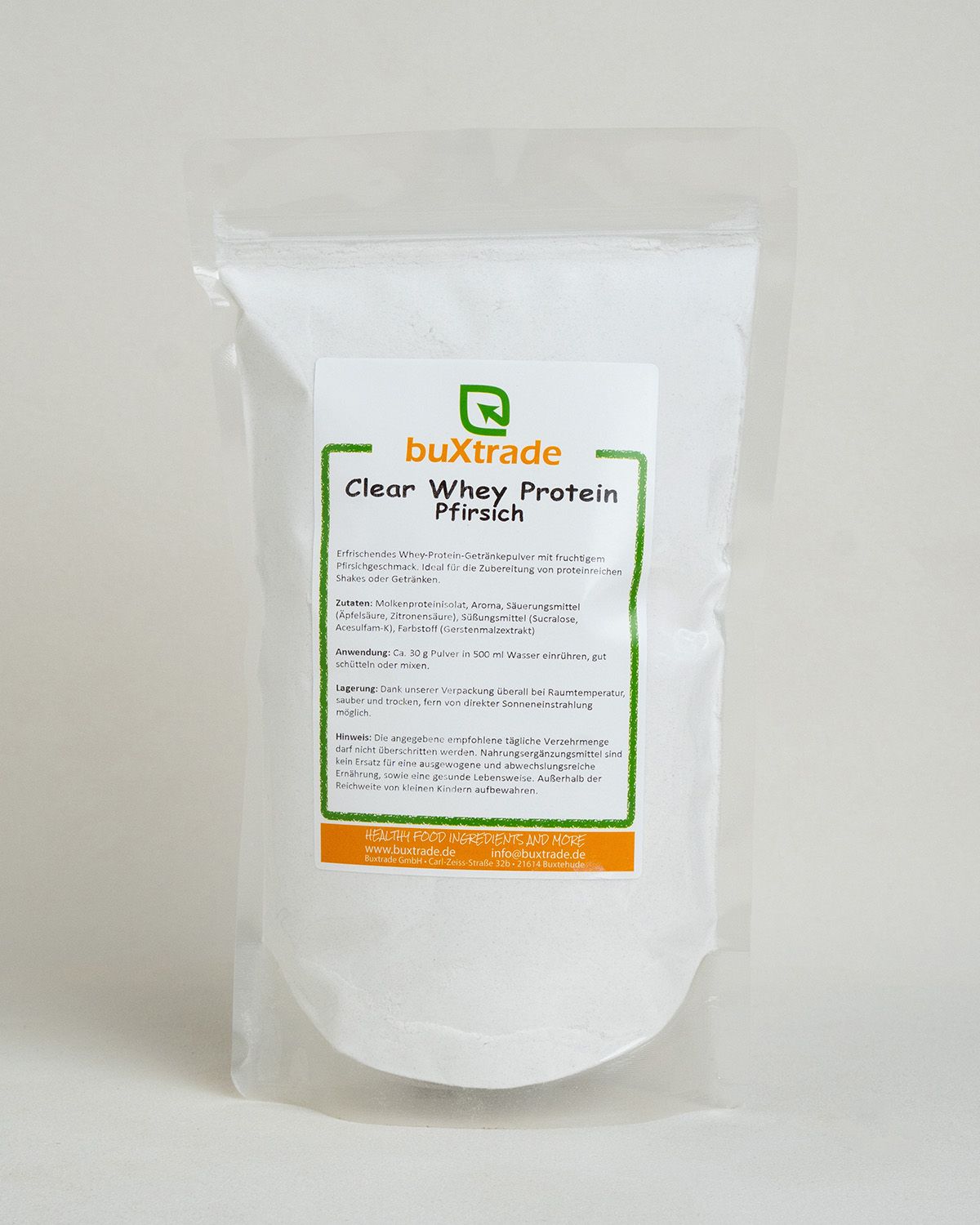 Clear Whey Protein